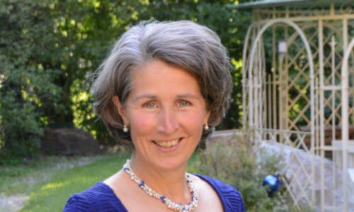 Alice Seidl van Haren