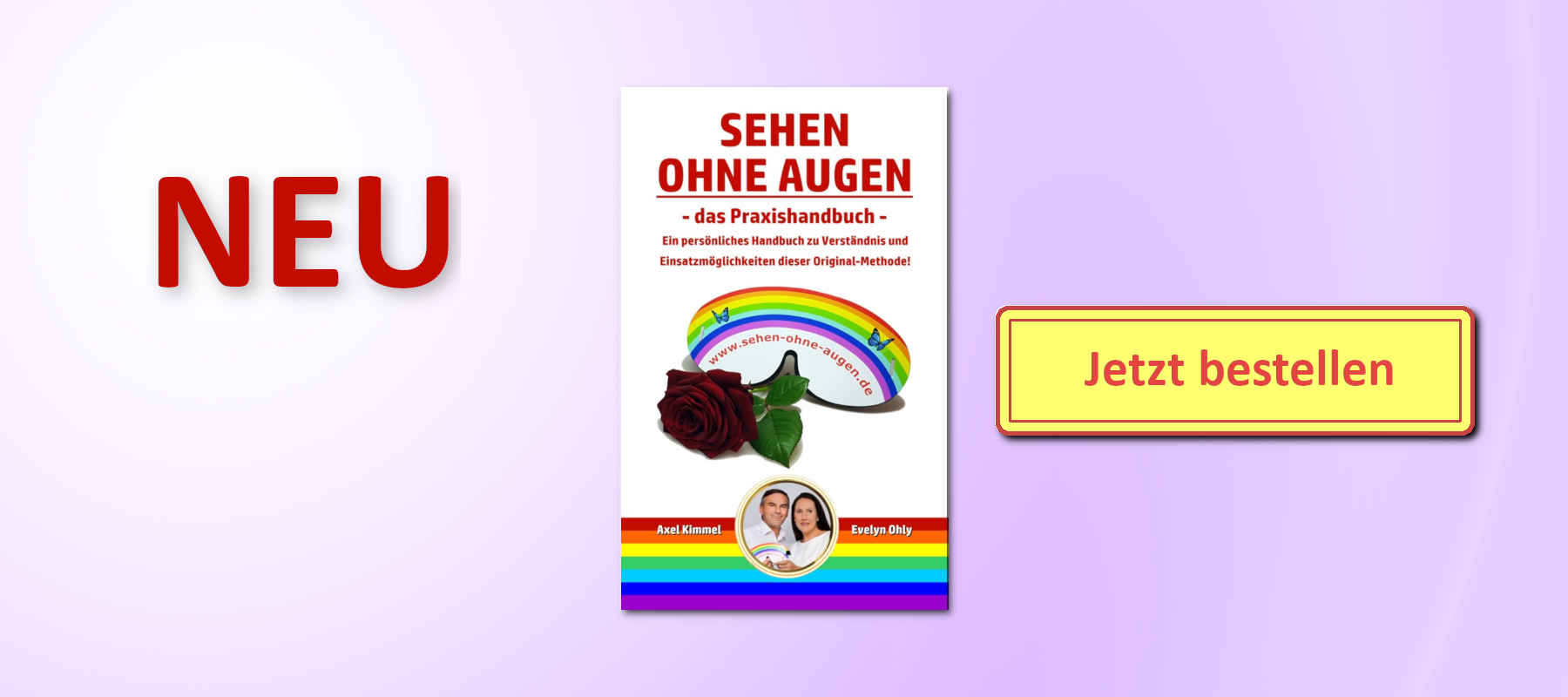 Sehen ohne Augen Praxishandbuch